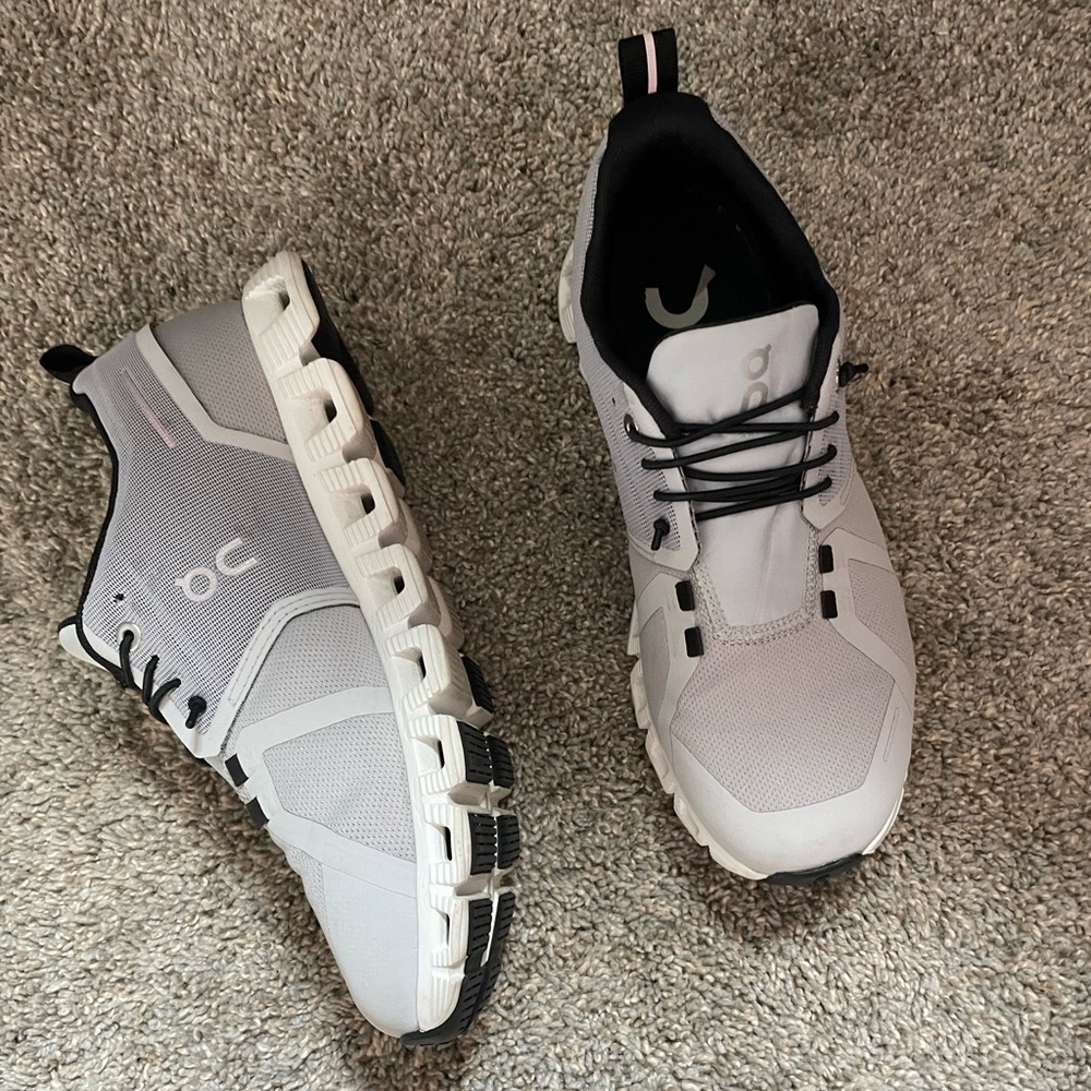 On cloud size 7.5.